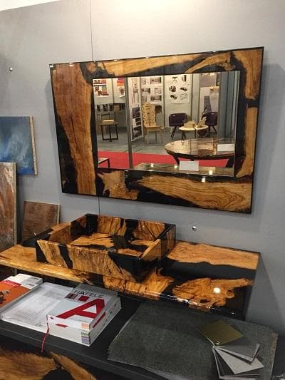 Custom Lacquered Furniture