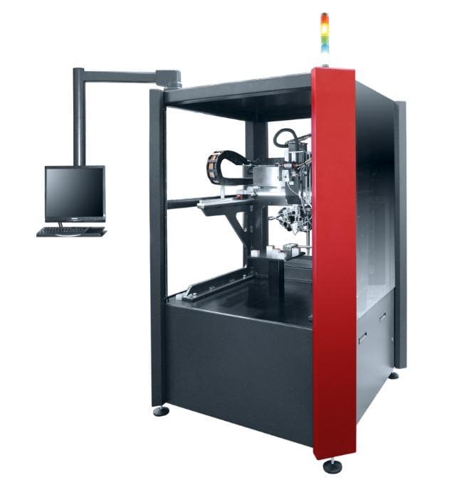 MRC500 SOLDERING ROBOTIC CELL