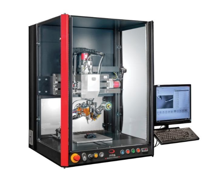 TR300 SOLDERING TABLE-TOP ROBOT