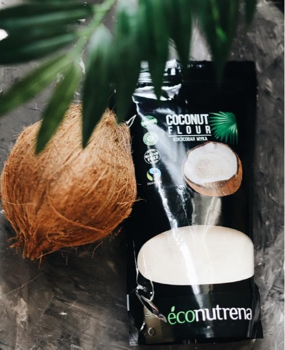 Coconut flour