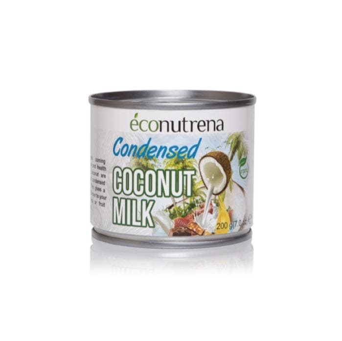 Condensed coconut milk
