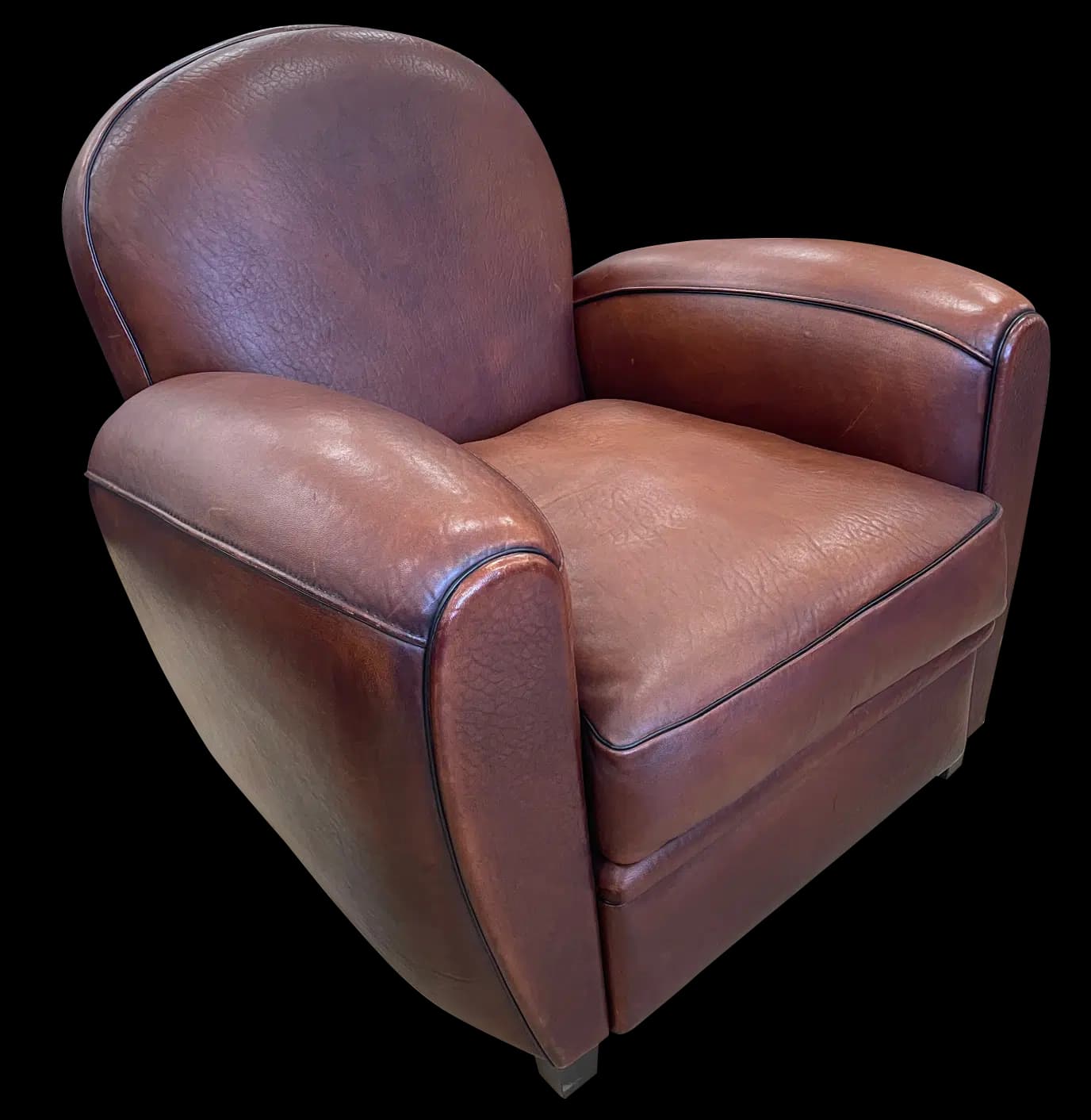 Kulup koltuk Ref. Koyun derisi deriden St Nicholas