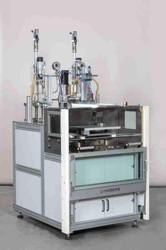 Micro Casting Systems