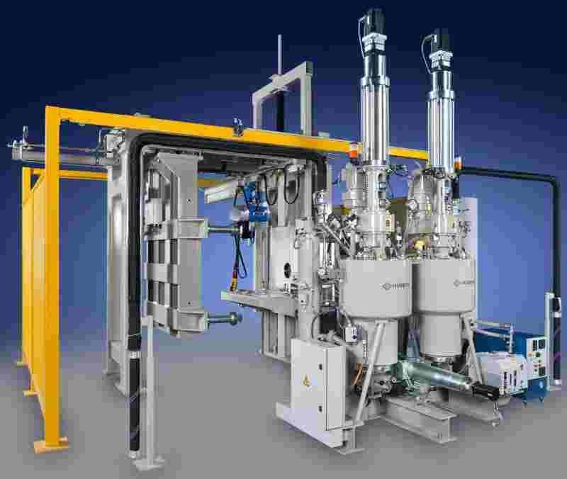 Systems for Automatic Pressure Gelation (APG)