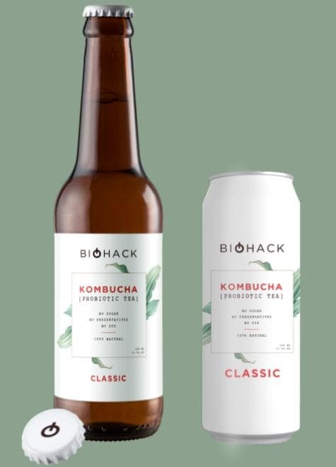 Kombucha BioHack