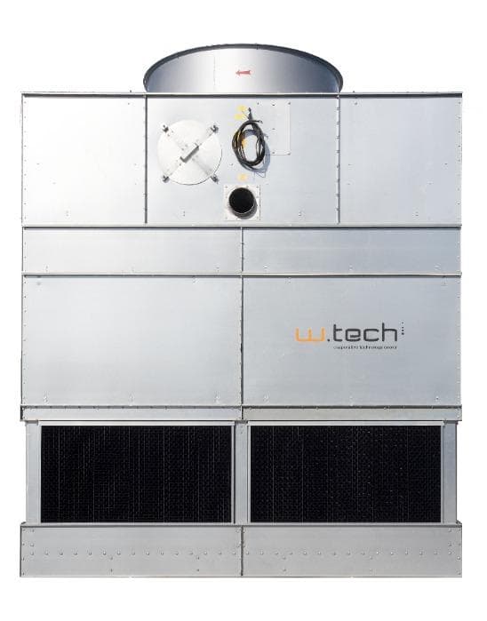 Cooling tower - Torri evaporative