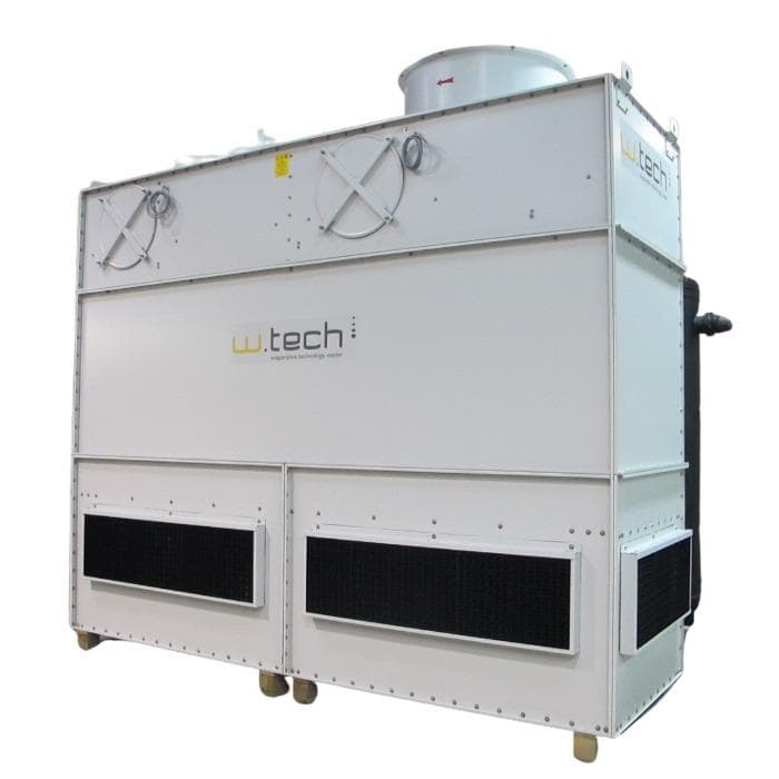 Evaporative coolers