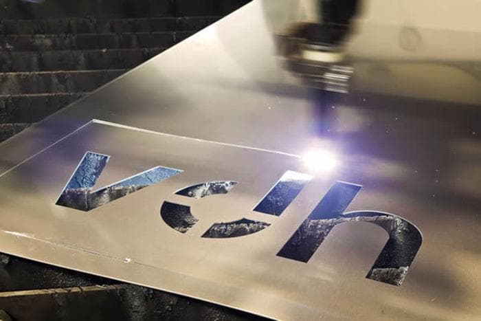 Lohnfertigung Einzel- & Serienfertigung - Stahlbau