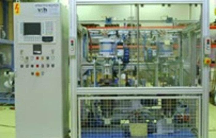 Branchenlösung für die Automobilindustrie