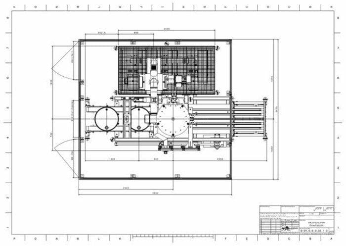 Sonderlösungen Maschinen- & Vorrichtungsbau