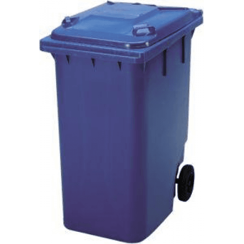 Plastik Buyuk cop kovasi