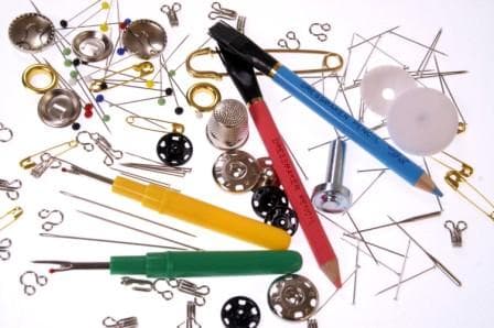 Haberdashery & Stationery Essentials