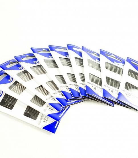 Quality Hand Sewing Needles