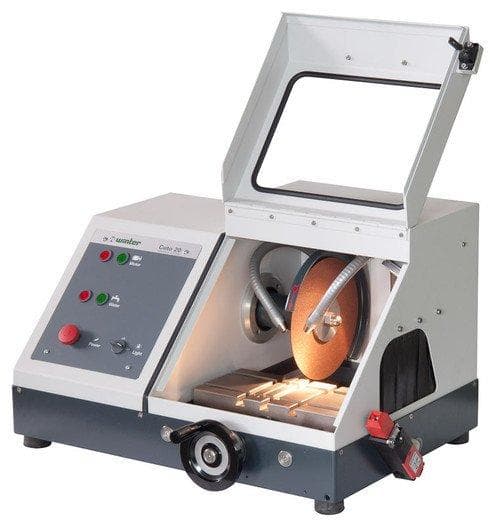 Nasstrennschneidmaschine TYPE Cuto 20