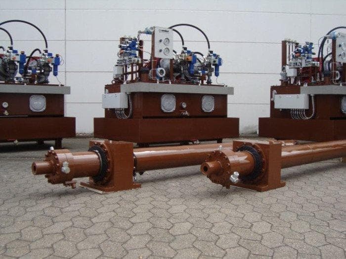 SYSTEMLÖSUNGEN FÜR HYDRAULIKAGGREGATE