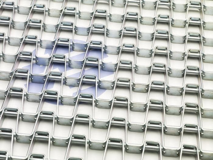 Conveyor Belt: Honeycomb