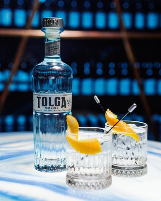 Vodka TOLGA PURE