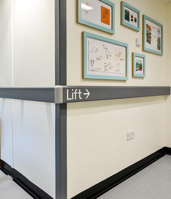 Yeoman Shield Ultra Corner Protection Angles