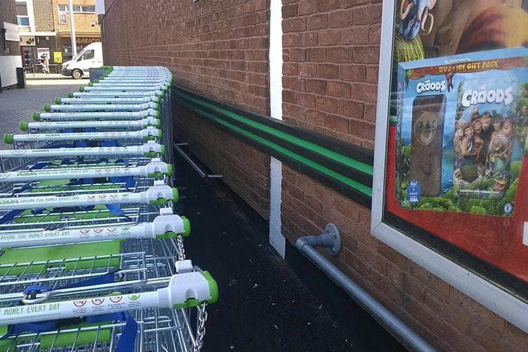 Yeoman Shield Standard & Mini E-fender