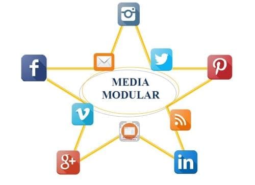 Certy Content Media Modular