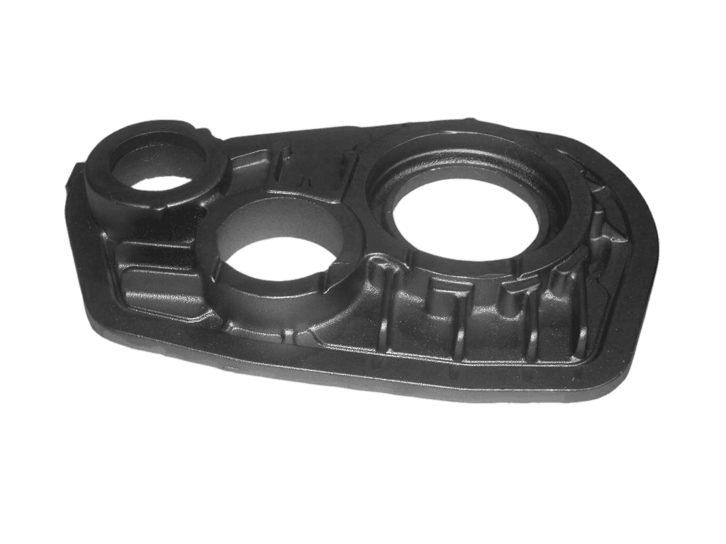 Castings cap for gearboxes / Castings weight 30 to 250 kg,