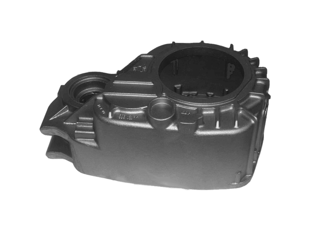 Castings cap for gearboxes / Castings weight 30 to 250 kg,