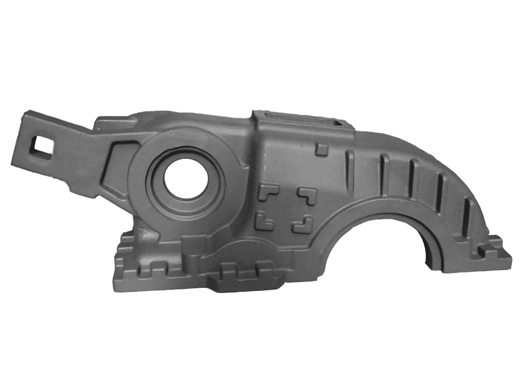 Castings  for gearboxes / Castings weight 30 to 250 kg,