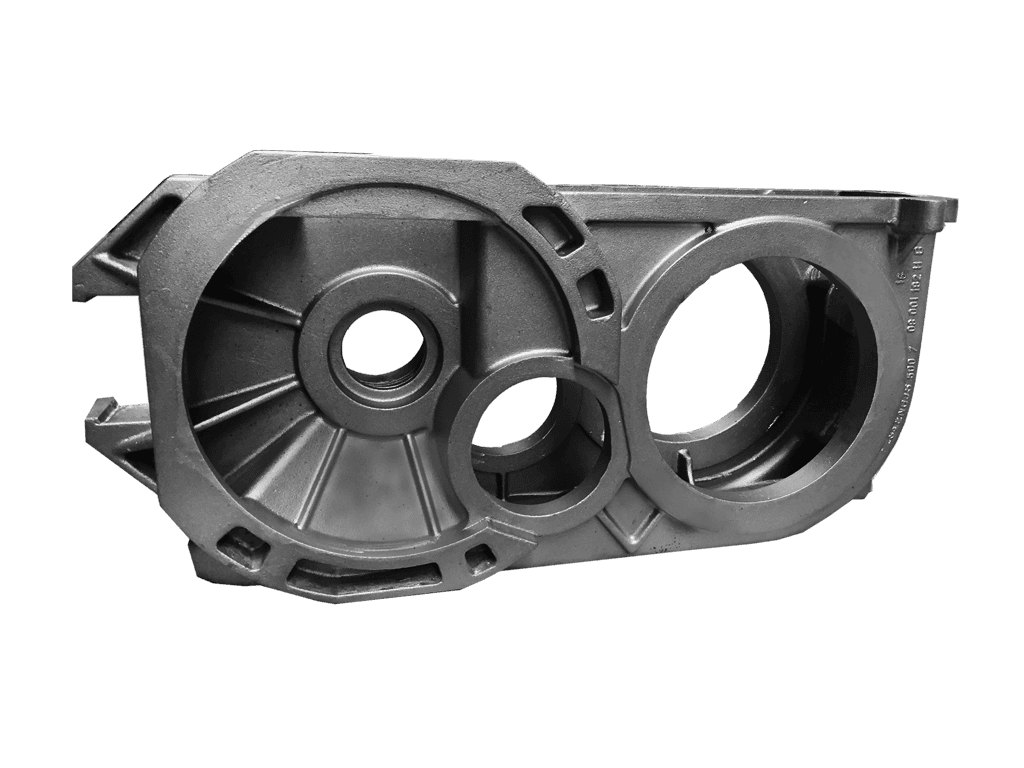 Castings  for gearboxes / Castings weight 30 to 250 kg,