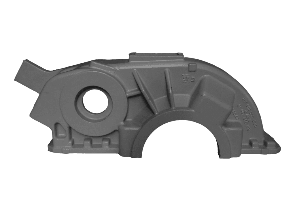 Castings  for gearboxes / Castings weight 30 to 250 kg,