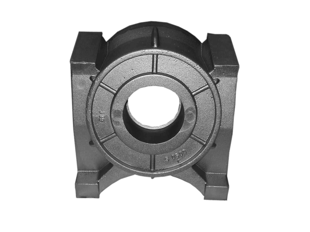 Castings cap for gearboxes / Castings weight 30 to 250 kg,
