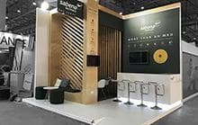 Construction Of Exhibition Stands And Pavilions, Booths