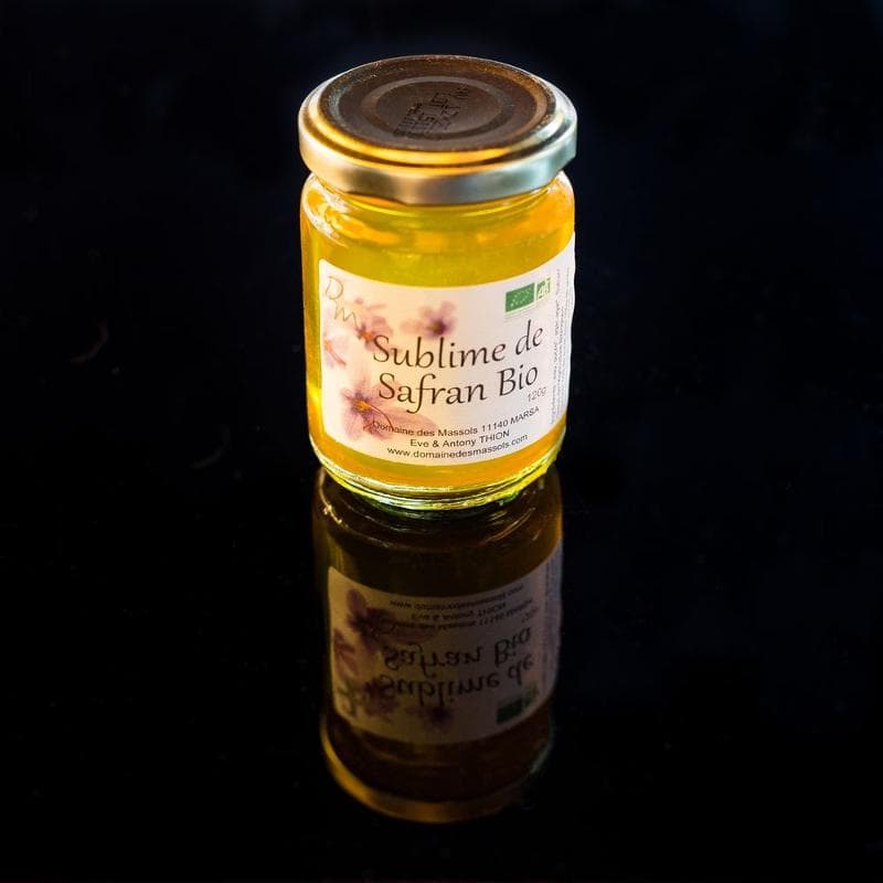 Sublime de Safran