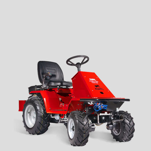 HYDROSTATIC COMPACT TRACTOR HPA SERIES