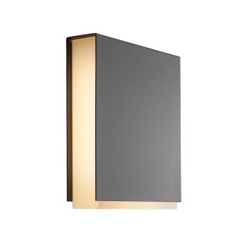 12W LED wall lamp Tamar Clips Anthracite NORD IP54 3x300Lm 872263