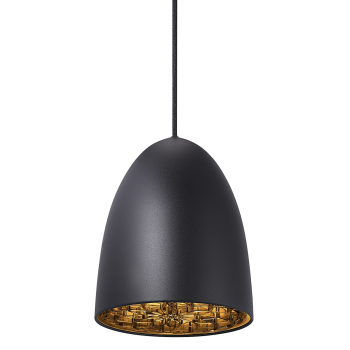 pendant Nexus 20 Nordlux 77263003 pendant lamp black E27