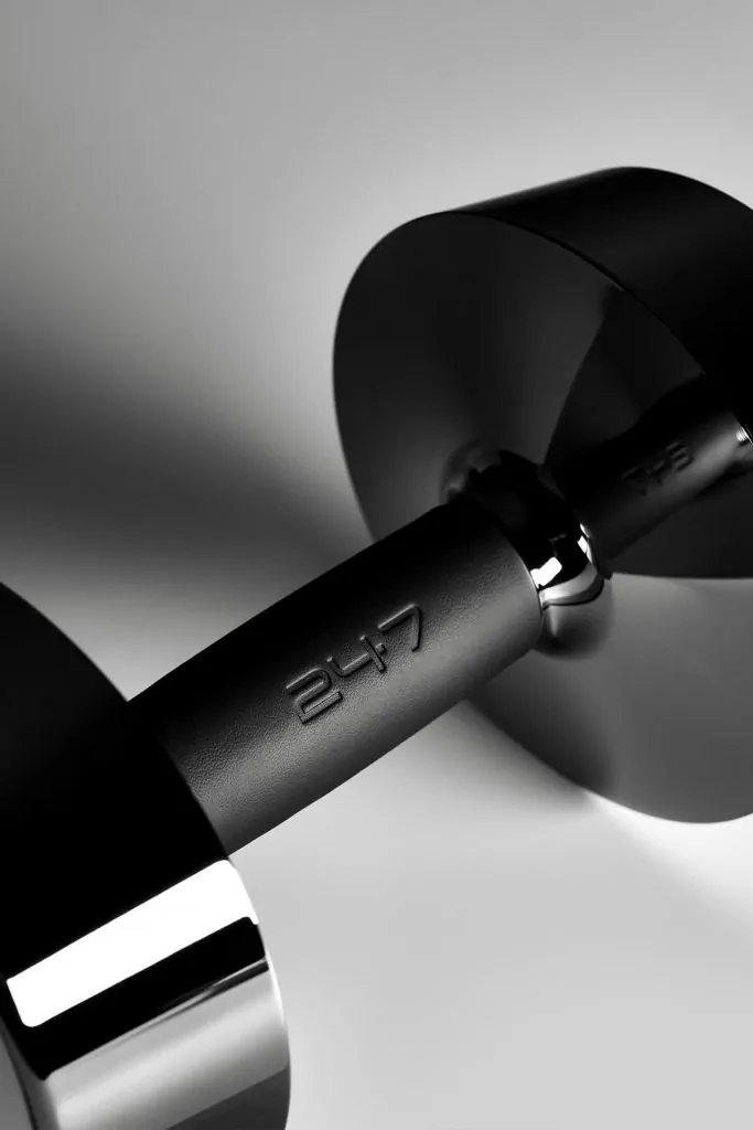 Luxury Weightlifting