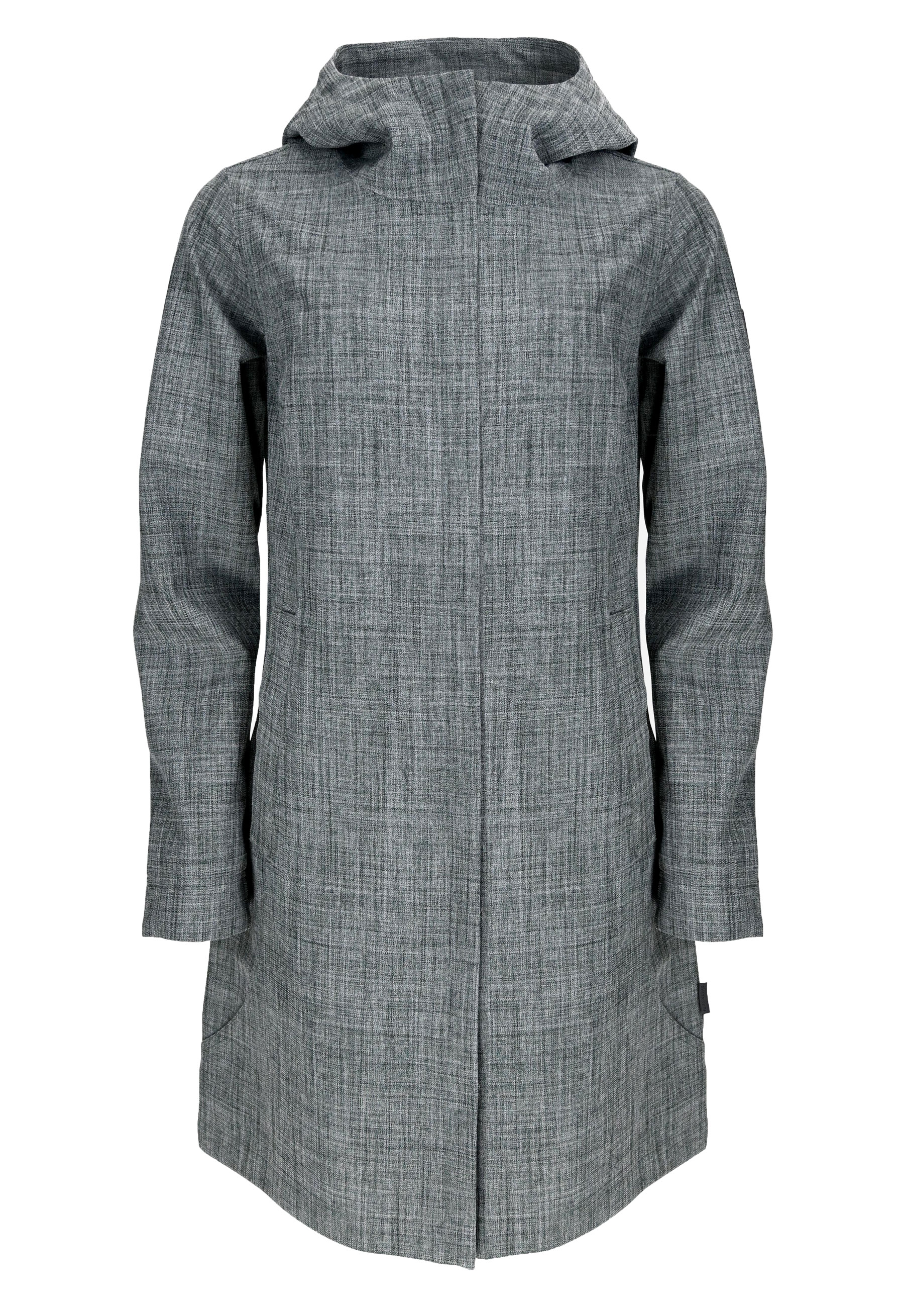 Elkline Women's Raincoat Dancing in the Rain