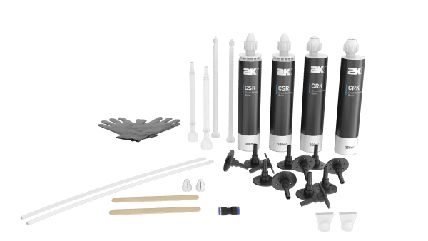 CRACK FIXING INJECTION KIT