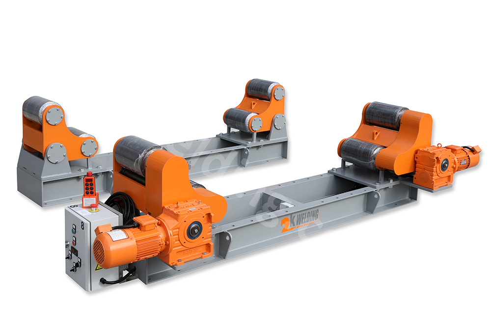 Selbstausrichtung des Rotators