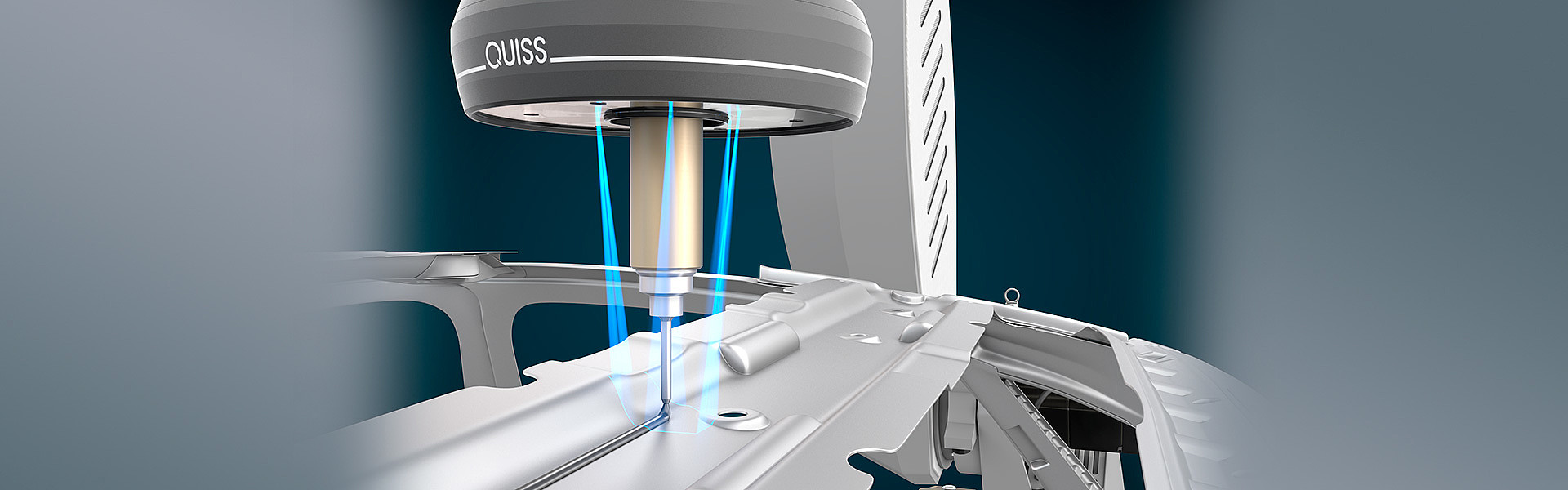 adhesive bead inspection