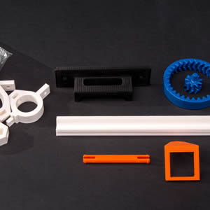 Molten Deposition Modeling