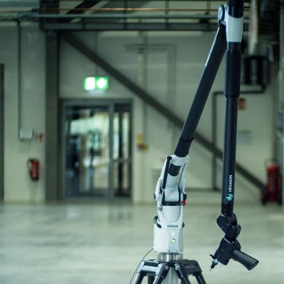 Romer Absolute Arm 7330