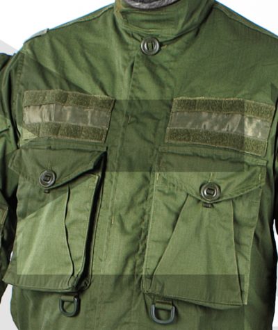 3NITY Combat Jacket, Multi-Purpose, MK1