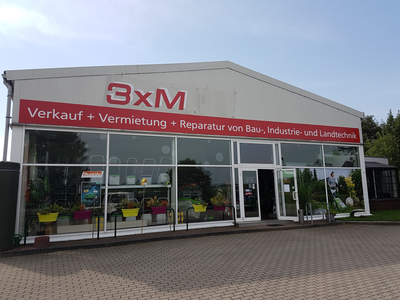 3xm Maschinen-Markt Marquardt Ohg