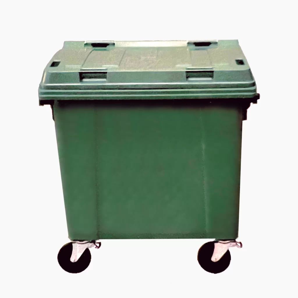 4 WHEELED 700 LT WHEELED PLASTIC JAMS