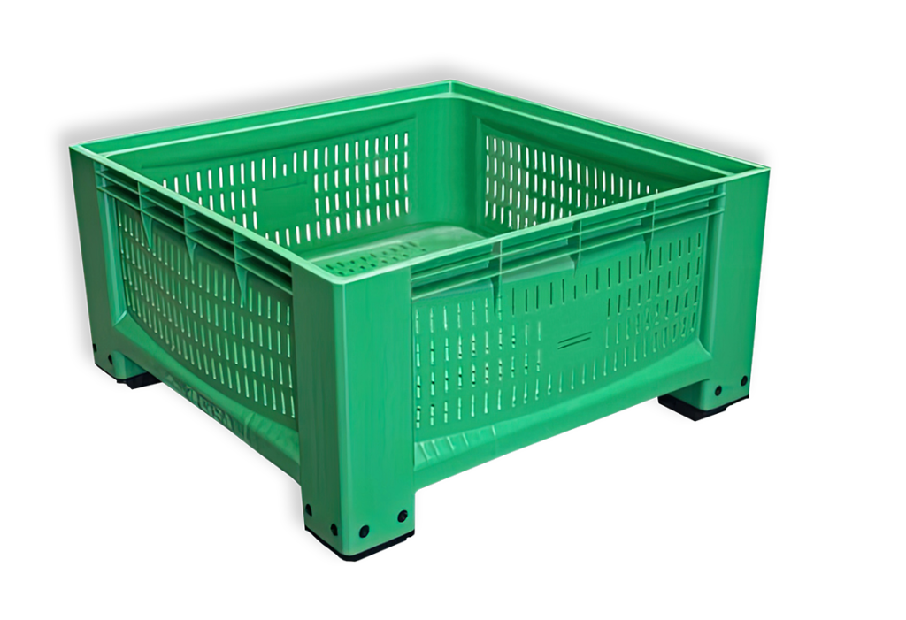 TECHNICAL SHEET ECOBINS 113X113X58