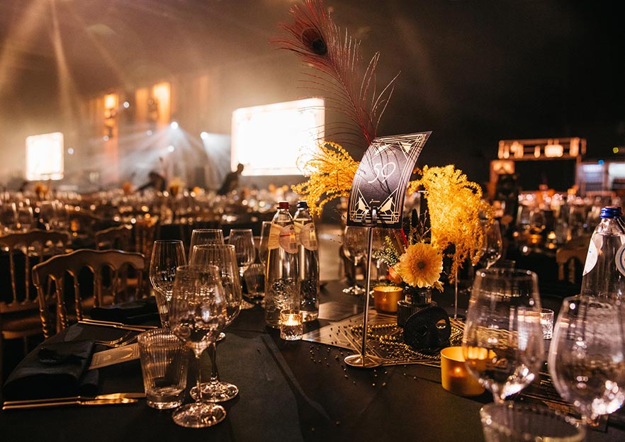 EVENT MANAGEMENT/STAGE STAFF