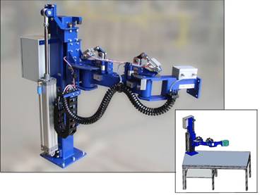 Mounting and lifting system