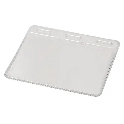 Transparent Pouch - Horizontal