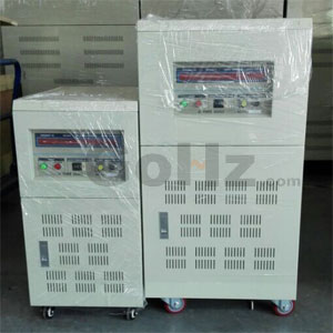 460v 60Hz motor in 400v 50Hz power supply